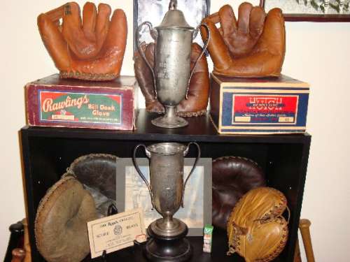 Robbie Leonhardi Display 8